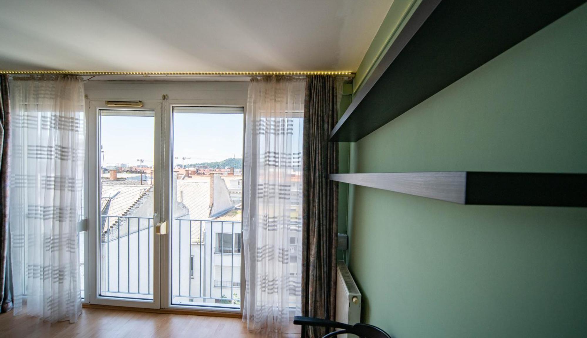 Free Parking- Gellert View 4ppl * Budapest